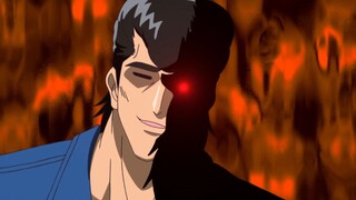 A hot-blooded comic that almost became a god? The man who stopped the earth from spinning is called 