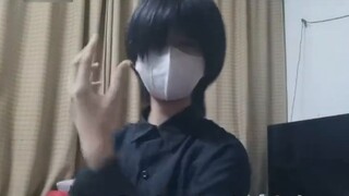 A new Up Master at Station B? A junior high school student? [Welcome to watch]