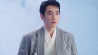 Zhu Yilong brings my design to life