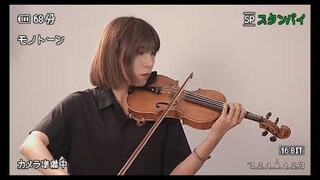 VIolin丨世界が终るまでは丨SLAM DUNK丨