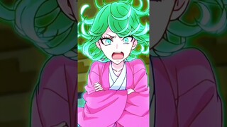 Why Tatsumaki is Crazy about Protetcting Fubuki in One Punch Man