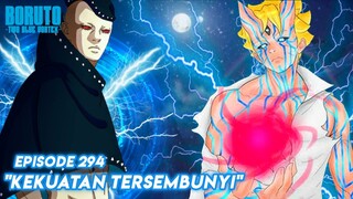 Pertarungan Boruto Dan Jura - Boruto: Two Blue Vortex Episode 294 Part 7 Subtitle Indonesia