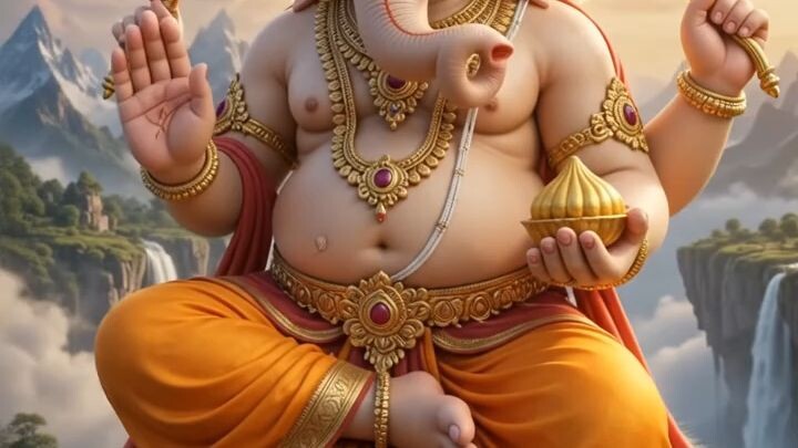 வினாயகரின் தரிசனம் #tamil#