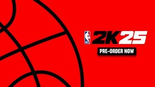 NBA 2K25!