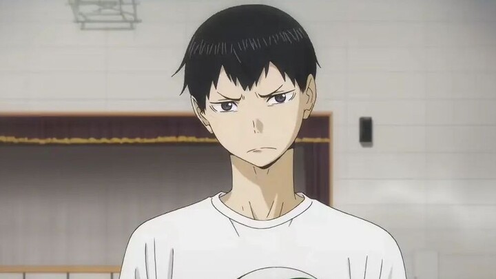 [Kageyama Tobio] "Go to bed at 5:20 and wake up at 13:14"