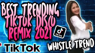 WHISTLE TREND | atinge | BEST TRENDING TIKTOK DISCO REMIX 2021