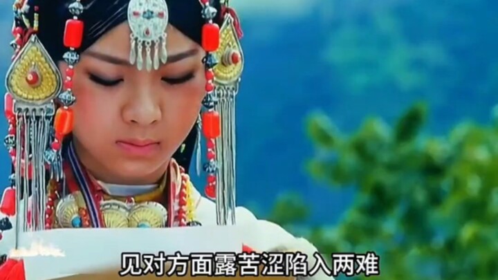 On the day of her wedding, the girl received an acceptance letter from a prestigious university. The