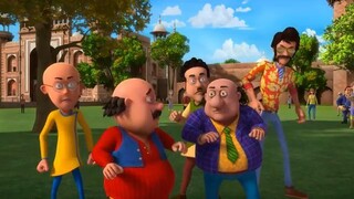 Motu Patlu Ne Taj Mahal Per Machaya Hungama _ Motu Patlu Fun _ Motu Patlu _ Kidd
