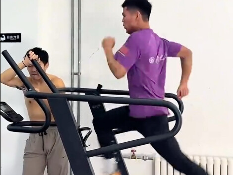 Treadmill performance across different people—where do you stack up?