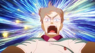 阿尼亚投球太拉胯？BGM一换，此击将贯穿星辰！！！