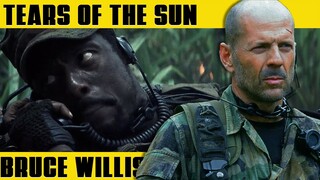 BRUCE WILLIS The Last Stretch | TEARS OF THE SUN (2003)