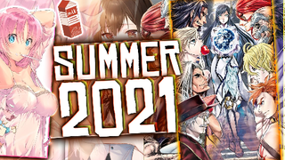 11 Rekomendasi Anime - SUMMER 2021