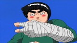 ROCK LEE VS KIMIMARO - Rock lee salvar Naruto e Kimimaro ativa a Marca da Maldição ! Naruto Clássico