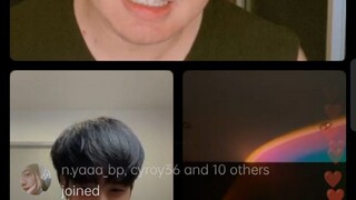 17 Dec 2022 IG live Till The World Ends BL (Preview Episode 8)