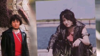 Judging a person by his clothes