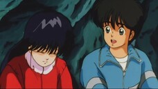 Kimagure Orange Road --- OVA 1 -- OVA 1. Enamorados en la nieve