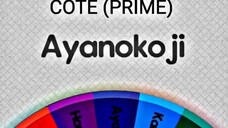 Ayanokoji (prime) vs All