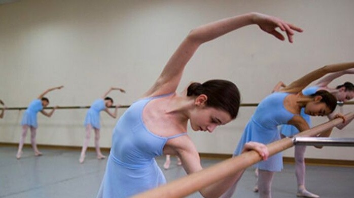 VLOG✨Jadwal dan diet saya di Bolshoi Moscow Ballet School di Rusia