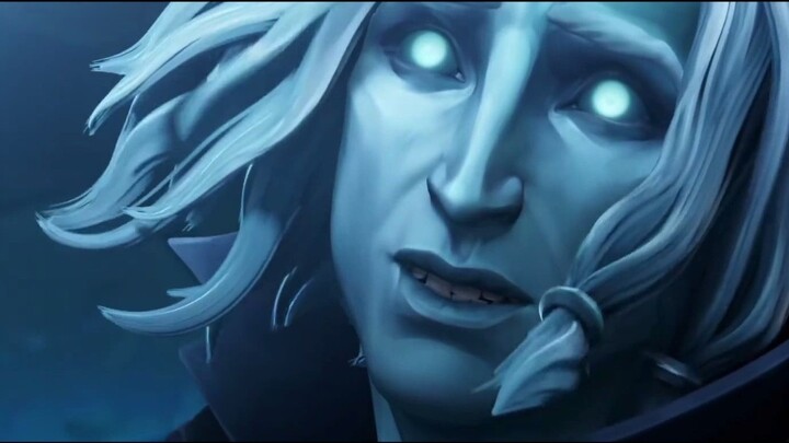 [Game][League of Legends]Hot BGM CG Mix