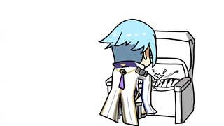 [Kamizato Ayato]Tôi từ bỏ chức giám mục!