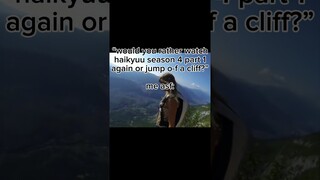 haikyuu memes #13 || shorts ||