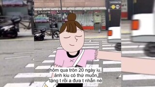 khi gặp đứa mình ghét kiểu