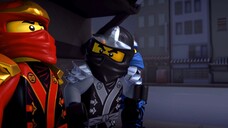 LEGO Ninjago: Masters of Spinjitzu | S02E13 | Rise of the Spinjitzu Master