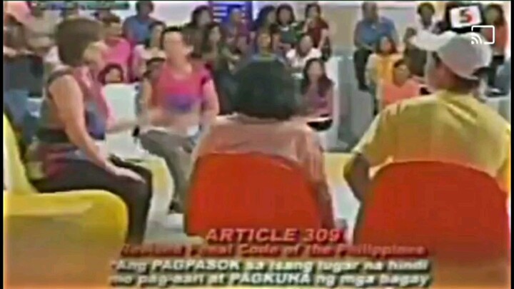 Bat mo kasi pinagbintangan HAHAHAHAHAHA