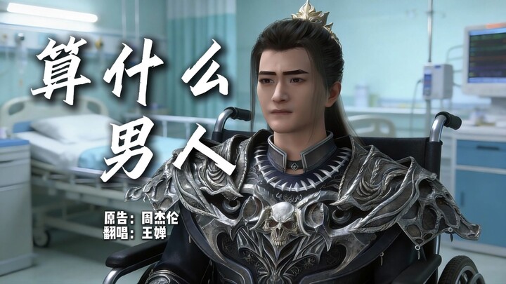 【Phiên bản hát lại hit】Vương Thiền – “Đàn ông kiểu gì chứ?”