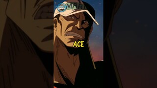 GARP TENTA MAT4R AKAINU ONE PIECE #shorts