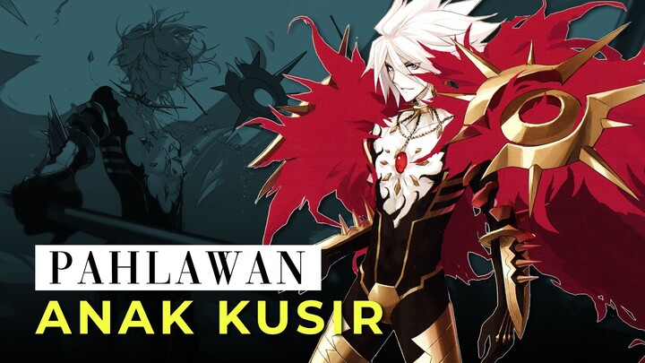 #KompetisiKreasiUnggahan4 Dari Anak Kusir Menjadi Pahlawan Terkenal!