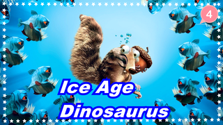 [Ice Age] DAWN OF THE DINOSAUR Clips - "A Brother I Never Had" Bagaimana Kalau Bertemu Dinosaurus?_4