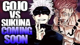 Gojo vs Sukuna - The Future of Jujutsu Kaisen