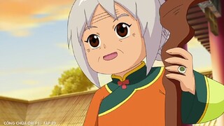 công chúa Ori phần 1 tập 20🍓