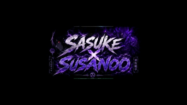 sasuke x susanoo