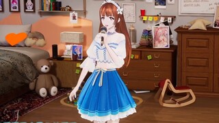 ถึง Xiao Wanxiong "ช้าเหมือนคุณ" [Wan'er cover]