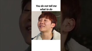 Seungkwan, what's this behaviour⁉️#seventeen #seungkwan #dino #dk #scoups #hoshi #jun #mingyu#wonwoo