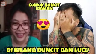 PADAHAL BEROTOT KOK DI BILANG BUNCIT ⁉️ PRANK OME TV