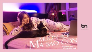 [Live Session #2] Muộn Rồi Mà Sao Còn - Sơn Tùng MTP ( Vũ Ngân Mỹ Cover)