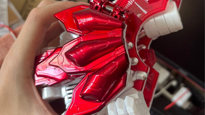 Repainted Mark 9 display