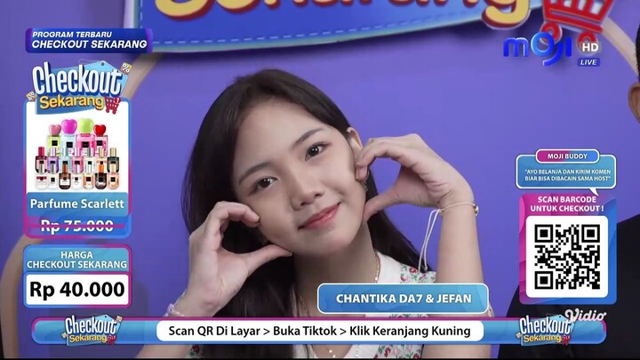 Checkout Sekarang MOJI - 06 Maret 2026