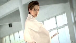 柚香光玩刀真的玩到我的心里了！爱了爱了