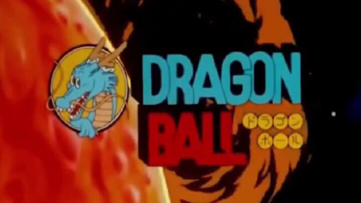Dragon Ball Opening Indonesia