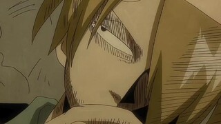 sanji's expectation was too high lol