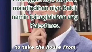 Ito Ang dahilan kung bakit kampi ako sa Palestine dahil sila Pala Ang nagmamayari Ng ISRAEL☝️🇯🇴🥺