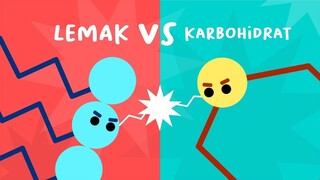 Lemak Dan Karbohidrat