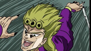 Giorno the assassination of Tobio