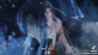 Waaaahhhhh Lan Zhan Wei Ying 😭😭😭