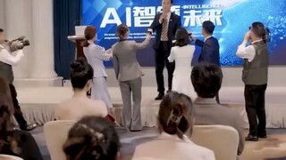 [สายดีดซีรี่ย์]_(เต็มเรื่อง)คู่หมั้นสมคบเมียน้อยฮุบผลงาน AI ของ CEO หญิง แต่ทุกอย่าง#พากไทย