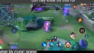 con này khỏe thì thôi rồi p2 #gamelacuocsong